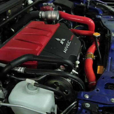 Mishimoto MMHOSE-EVO-10BK