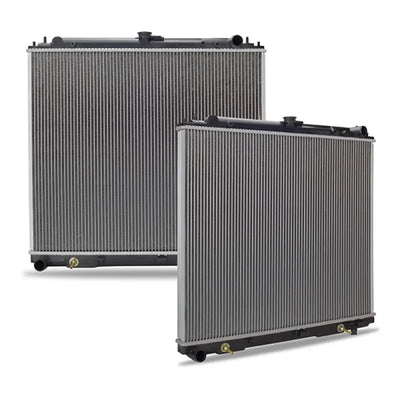 Mishimoto Nissan Frontier Replacement Radiator 2005-2015 - Truck & Automotive