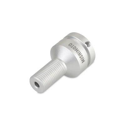 Mishimoto Non-Threaded Shifter Adapter Kit - Silver - Truck & Automotive