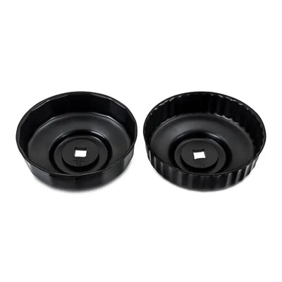 Mishimoto Oil Filter Wrench Set Cup Style (30pc) - Truck & Automotive