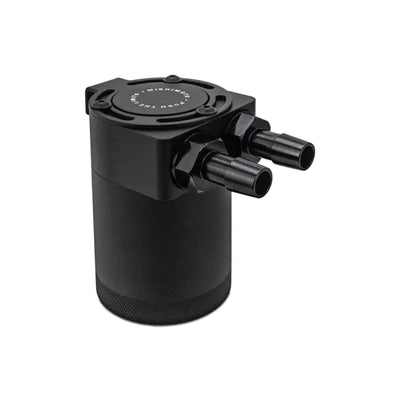 Mishimoto Parallel Port Universal Baffled Oil Catch Can - Mishimoto
