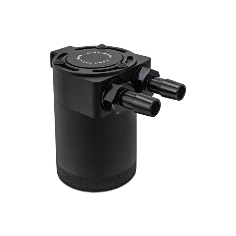 Mishimoto Parallel Port Universal Baffled Oil Catch Can - Mishimoto