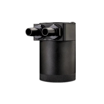 Mishimoto Parallel Port Universal Baffled Oil Catch Can - Mishimoto