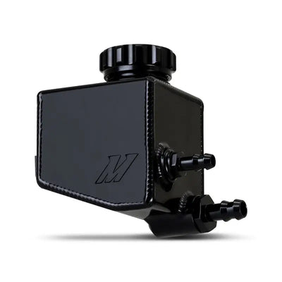 Mishimoto Pontiac GTO/G8 Aluminum Power Steering Reservoir - Black - Truck & Automotive