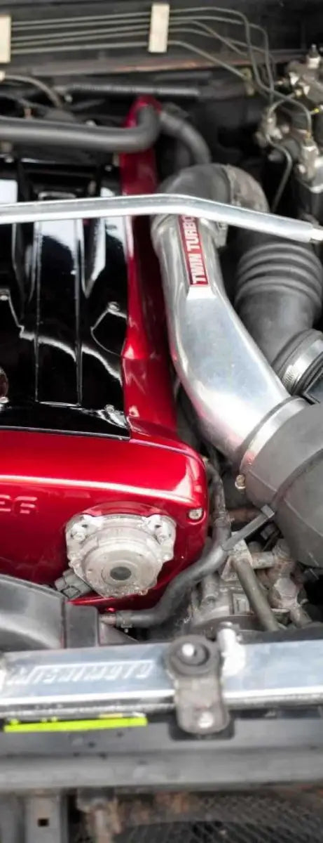 Mishimoto MMRAD-RHD-R32