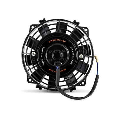Mishimoto Slim Electric Fan 6in - Truck & Automotive
