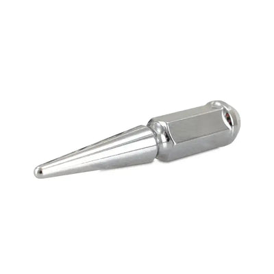 Mishimoto Steel Spiked Lug Nuts M12x1.5 20pc Set - Chrome - Wheel and Tire Accessories