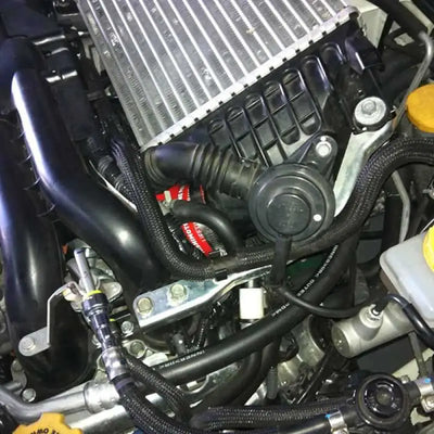 Mishimoto MMHOSE-SUB-ITBBK