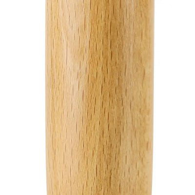 Mishimoto Tall Steel Core Wood Shift Knob - Beech - Truck & Automotive
