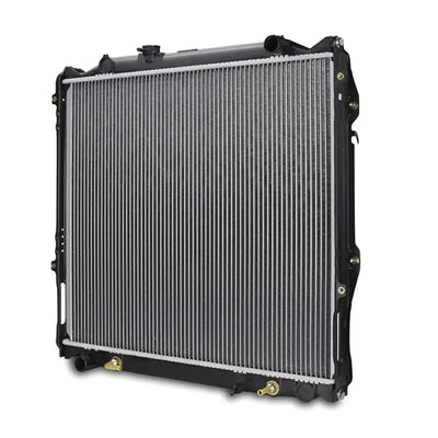 Mishimoto Toyota 4 Runner Replacement Radiator 1996-2002 - Truck & Automotive