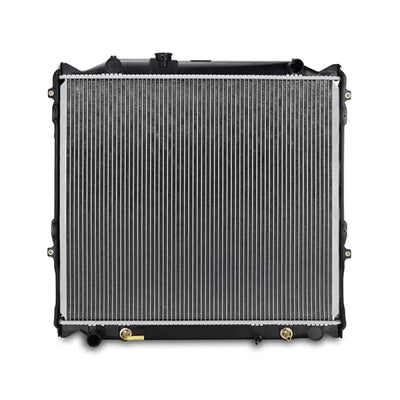 Mishimoto Toyota 4 Runner Replacement Radiator 1996-2002 - Truck & Automotive