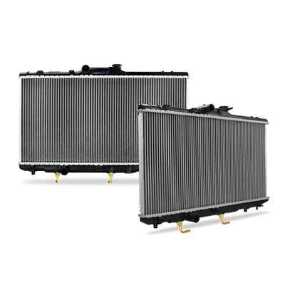 Mishimoto Toyota Corolla Replacement Radiator 1993-1997 - Truck & Automotive