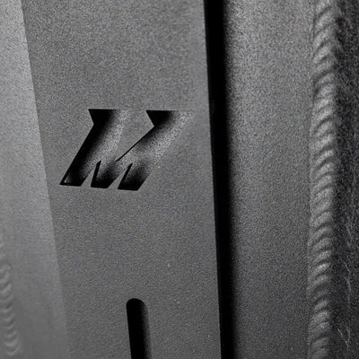 Mishimoto Universal Air-To-Water Intercooler Dual Pass (1000hp) - Same Side Inlet/Outlet - Truck & Automotive