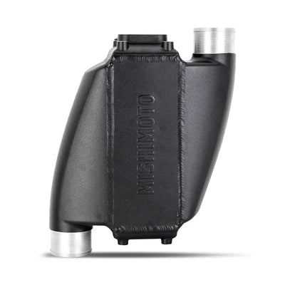 Mishimoto Universal Air-To-Water Intercooler Dual Pass (1000hp) - Opposite Side Inlet/Outlet - Truck & Automotive