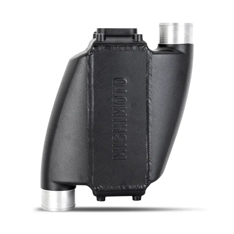 Mishimoto Universal Air-To-Water Intercooler Dual Pass (1000hp) - Opposite Side Inlet/Outlet - Truck & Automotive