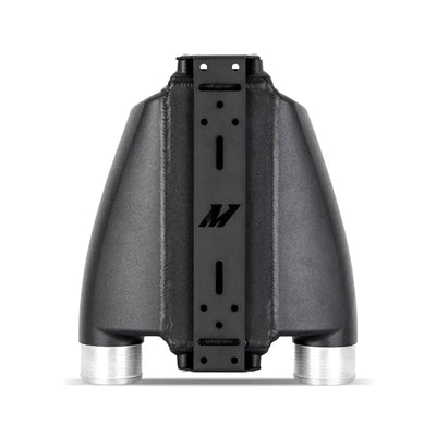Mishimoto Universal Air-To-Water Intercooler Dual Pass (1000hp) - Same Side Inlet/Outlet - Truck & Automotive