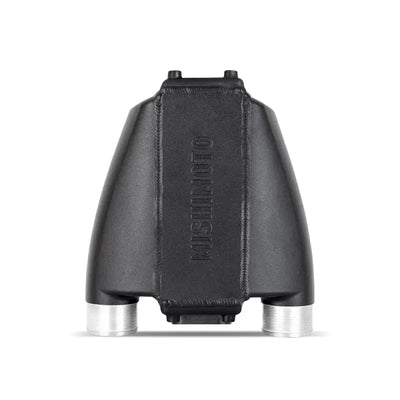 Mishimoto Universal Air-To-Water Intercooler Dual Pass (500hp) - Same Side Inlet/Outlet - Truck & Automotive