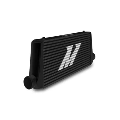 Mishimoto Universal Black S Line Intercooler Overall Size: 31x12x3 Core 23x12x3 Inlet / Outlet - Truck & Automotive