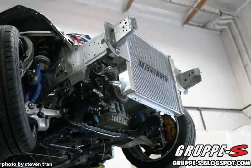 Mishimoto MMRAD-DBP-26