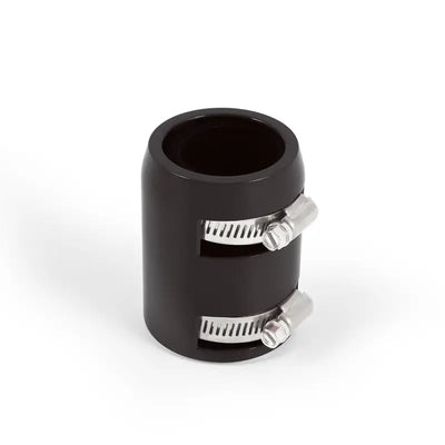 Mishimoto Universal Flexible Radiator 48in Hose Kit - Black - Truck & Automotive
