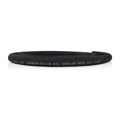 Mishimoto Universal Stacked Plate Trans Cooler 13 Row Black - Truck & Automotive