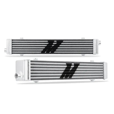Mishimoto Universal Tube and Fin Cross Flow Performance Oil Cooler - Truck & Automotive