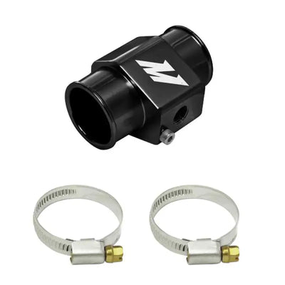 Mishimoto Water Temp. Sensor Adapter 34mm Black 