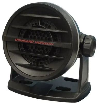 MLS-410SP-B Standard External Vhf Speaker Black - Radio