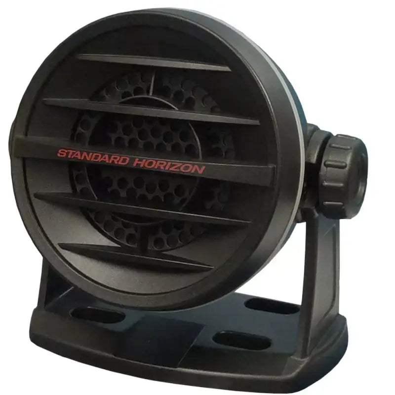 MLS-410SP-B Standard External Vhf Speaker Black - Radio