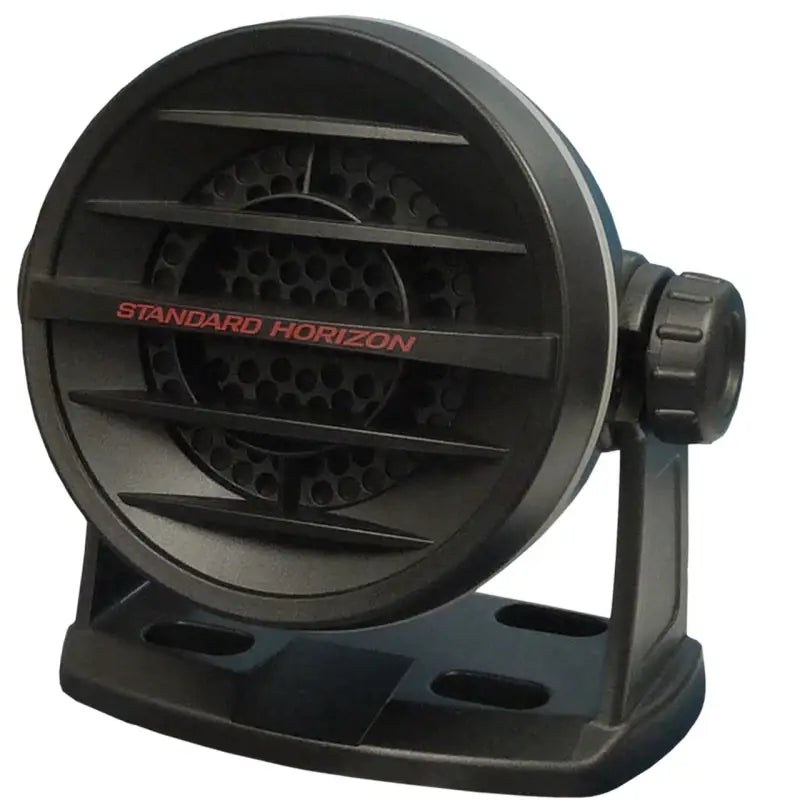 MLS-410SP-B Standard External Vhf Speaker Black - Radio