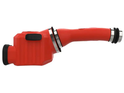 Momentum GT Red Edition Cold Air Intake System w/ Pro DRY S Filter Toyota FJ Cruiser 07-23 V6-4.0L - Truck & Automotive