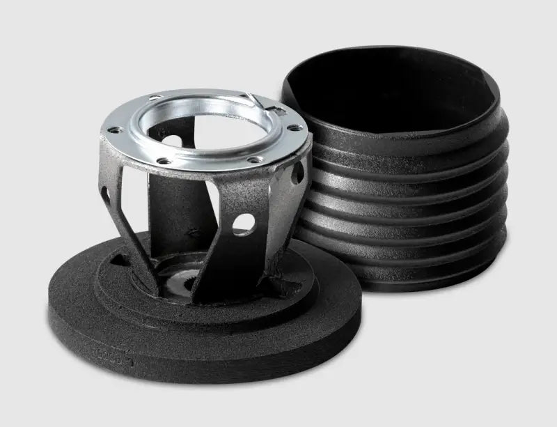 Momo 84 + BMW Steering Wheel Hub Adapter - Truck & Automotive