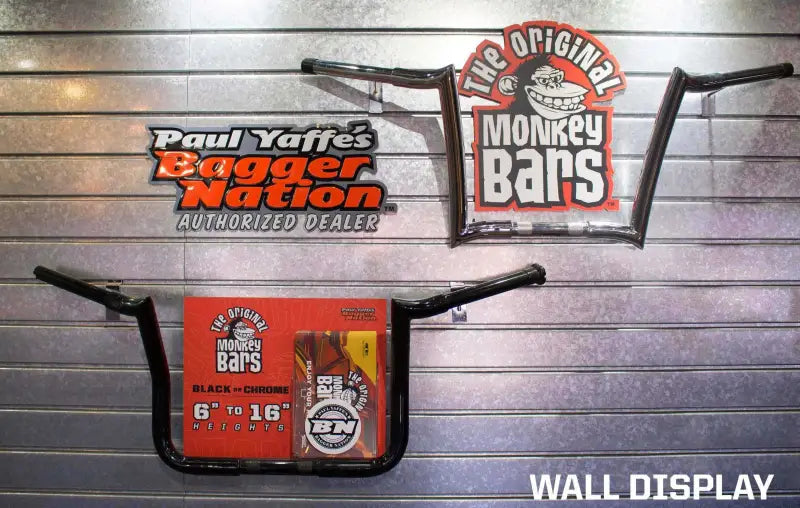 BAGGERNATION POP-MB