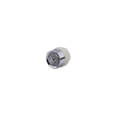 Mono Led Tail/Brake Light Each Chrome 