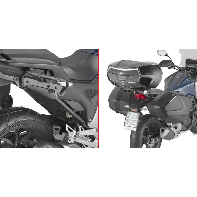 Side Case Hardware Monokey V35/V37 Hon - GIVI