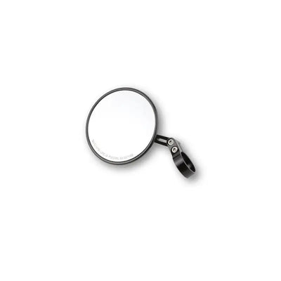 Montana 2 Bar End Mirror Each Anodized Black 