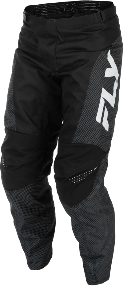 F 16 Pants Black/White Sz 46 - FLY RACING
