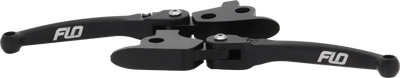 Mx Style Lever Set Black `23 24 Cvo - FLO MOTORSPORTS
