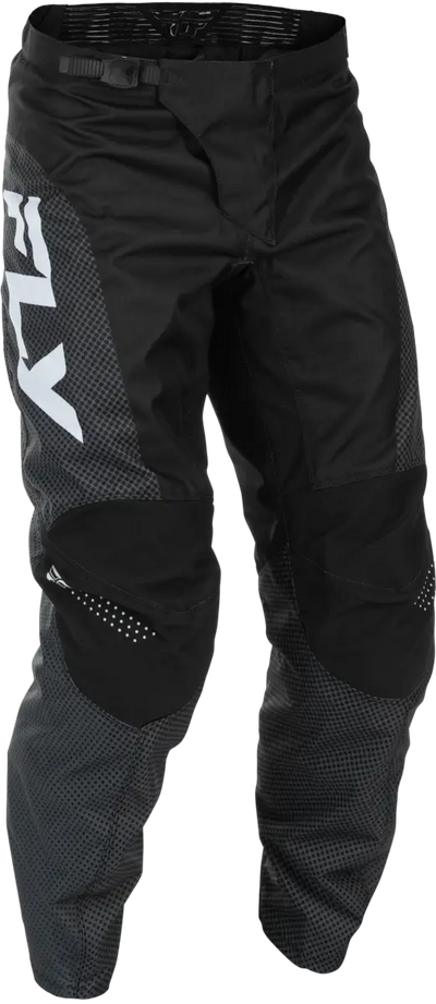 F 16 Pants Black/White Sz 36 - FLY RACING
