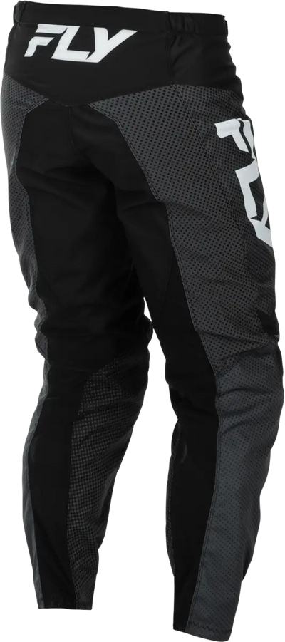 F 16 Pants Black/White Sz 36 - FLY RACING