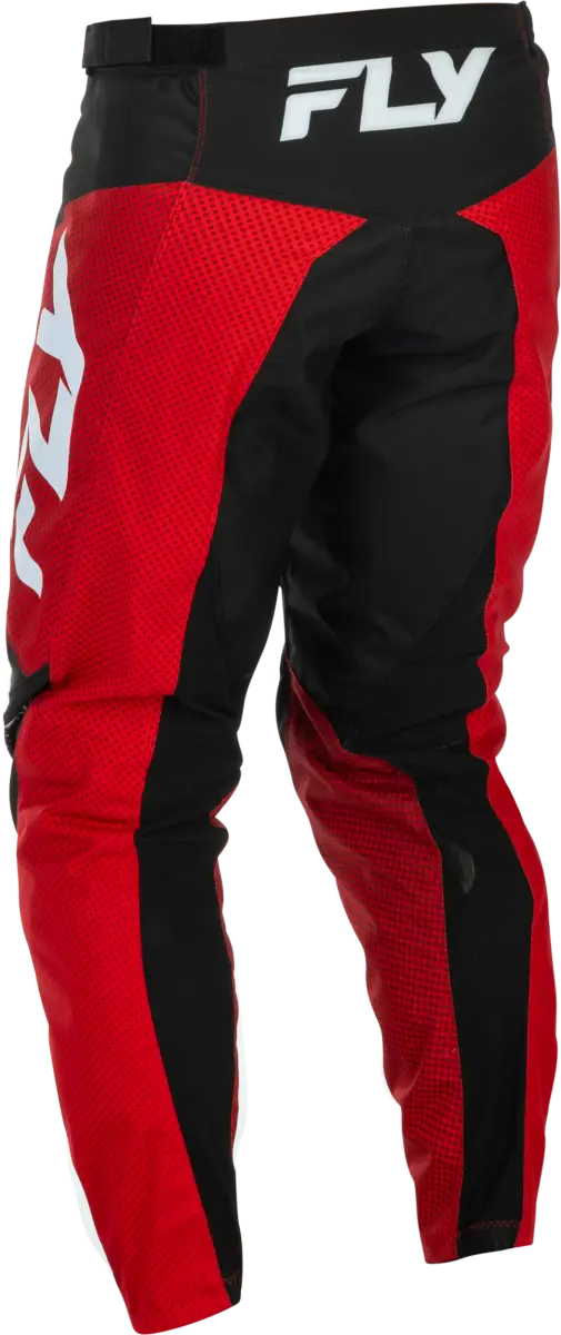 F 16 Pants Red/Black/White Sz 32 - FLY RACING