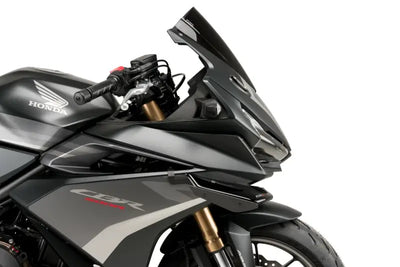Sport Side Spoilers Black Hon - PUIG