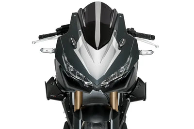Sport Side Spoilers Black Hon - PUIG