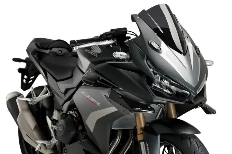 Sport Side Spoilers Black Hon - PUIG