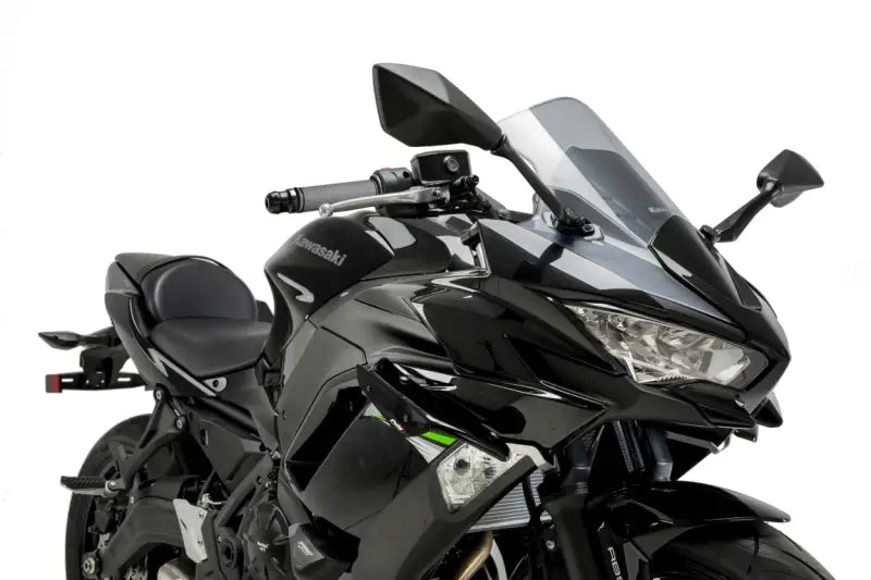 Sport Side Spoilers Black Kaw - PUIG