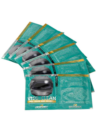 MOTOREX Viso Clean Pads for Powersports