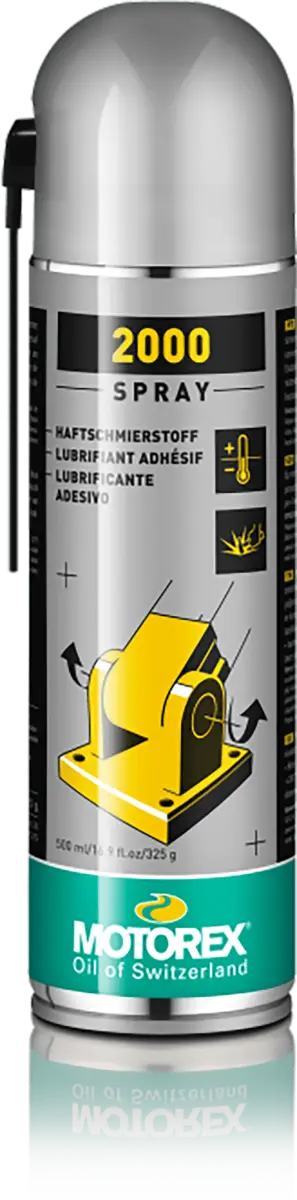 Spray 2000 500Ml