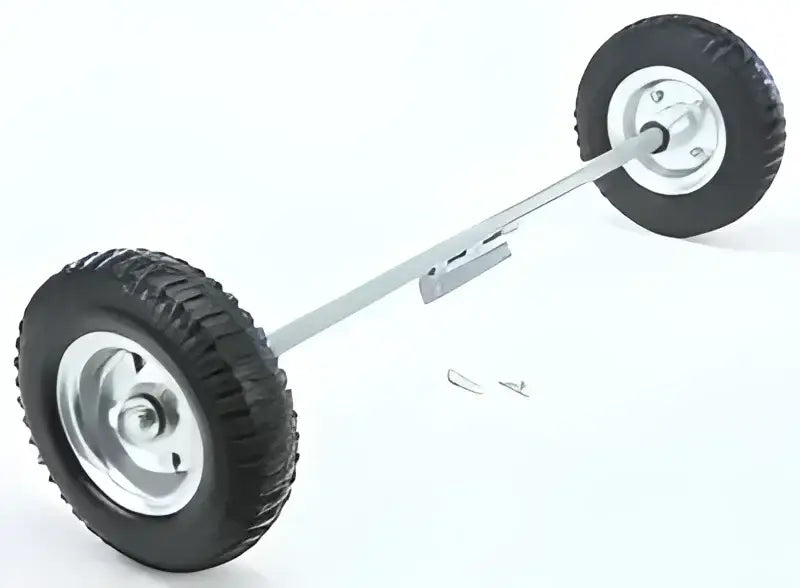 Mototrainer Training Wheels Drz50/Drz70 - Powersports