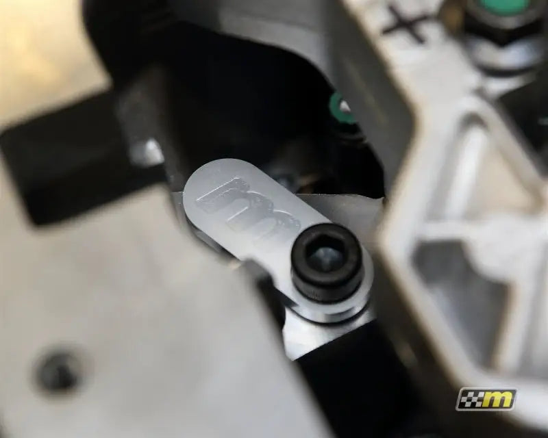mountune Oil Control Baffle with Balance Shaft Delete for 2013-2014 Focus ST
