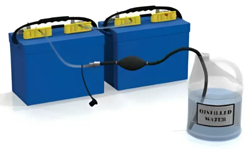 MP-2000 Battery Filler
